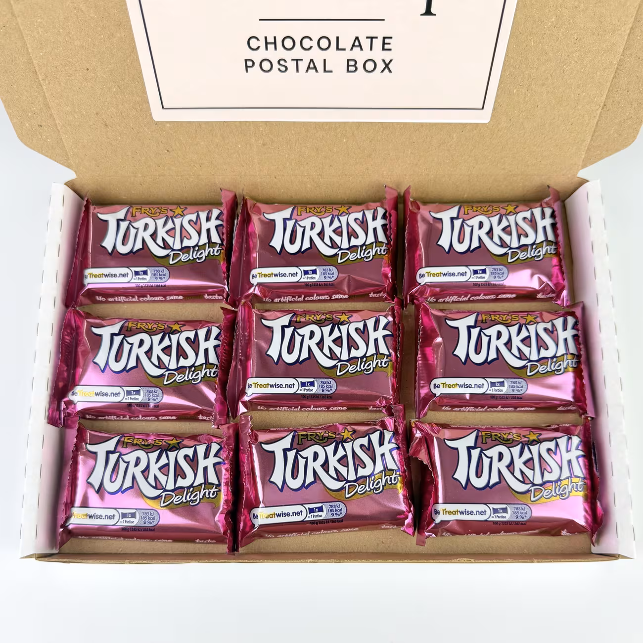 Turkish 9pcs